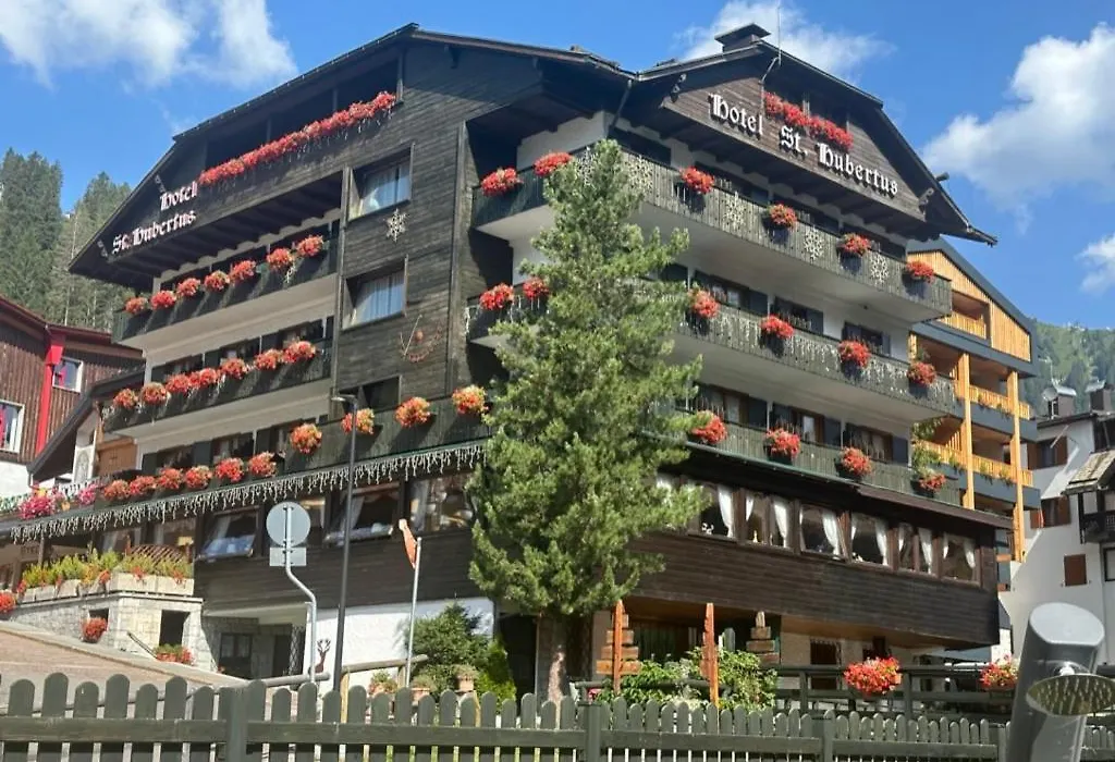 Hotel Garni St. Hubertus-1